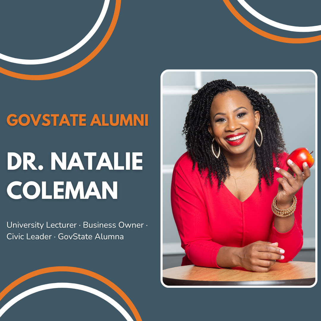 Dr. Natalie Coleman Dr. Natalie Coleman